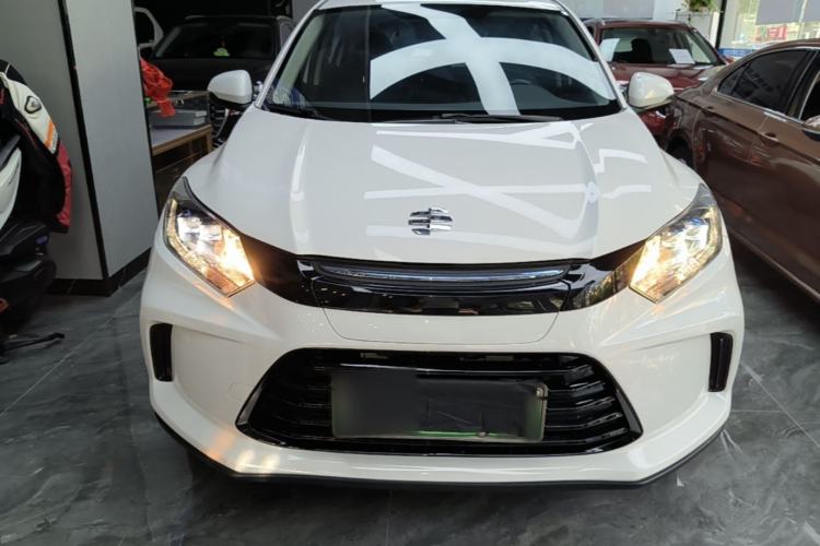Used Everus VE-1 2020 Comfort Edition Front