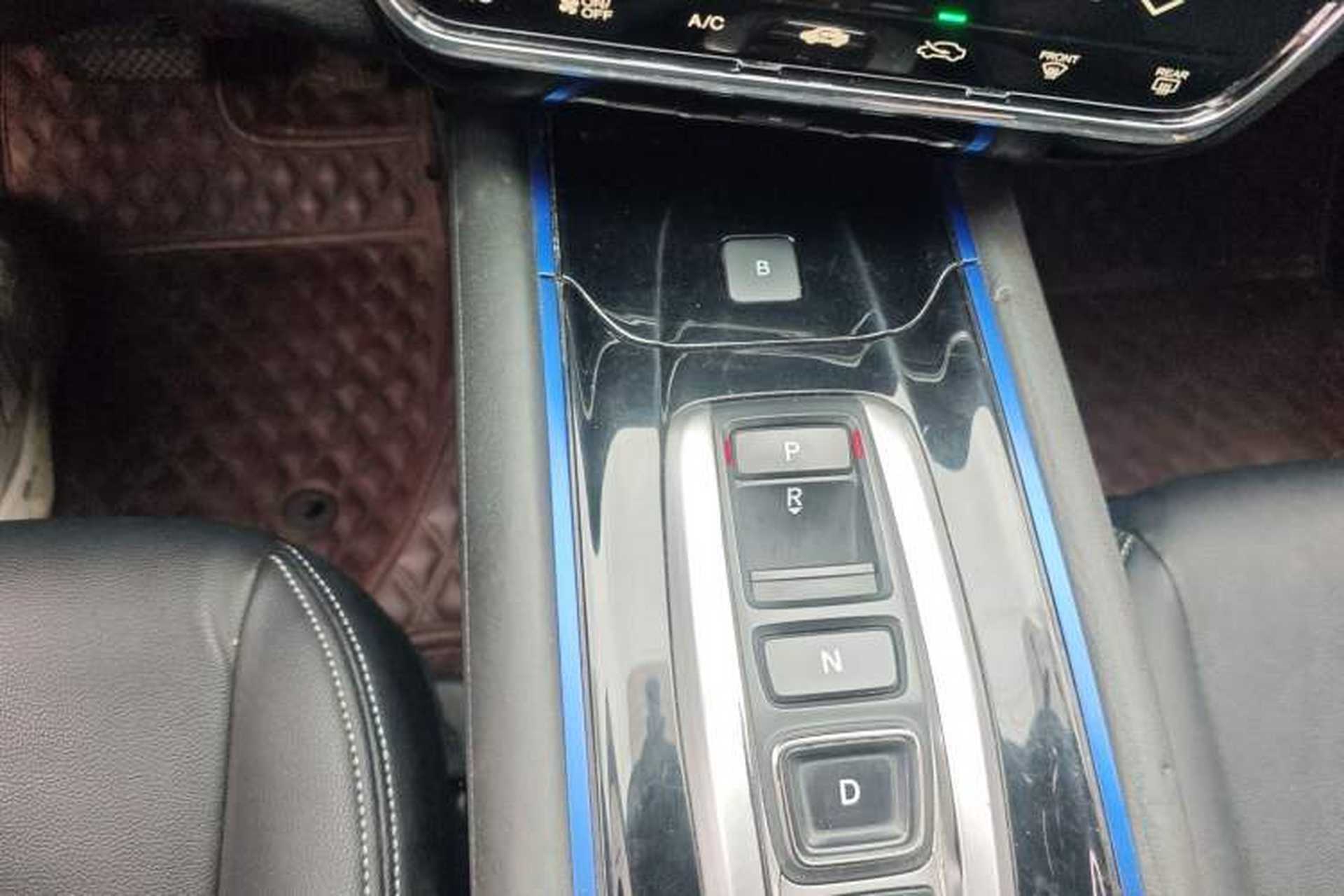 Used Everus VE-1 2020 Travel Edition Gear Lever