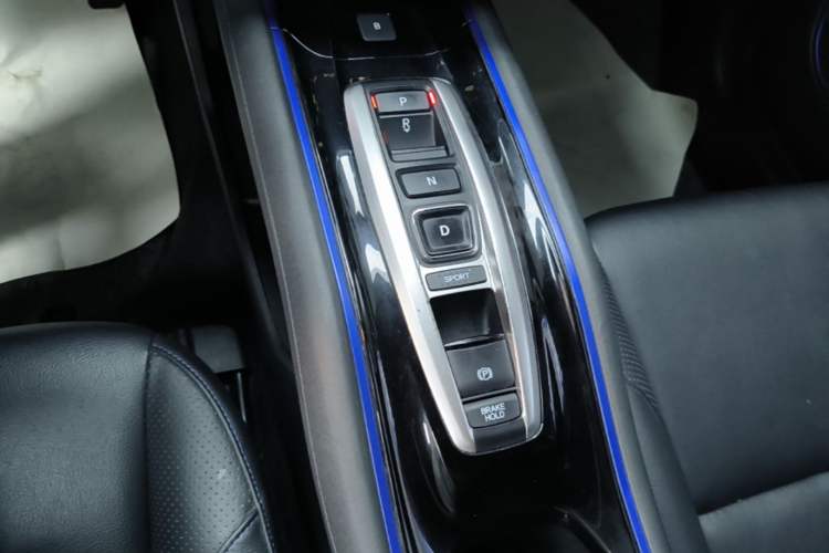 Used Everus VE-1 2020 Comfort Edition Gear Lever