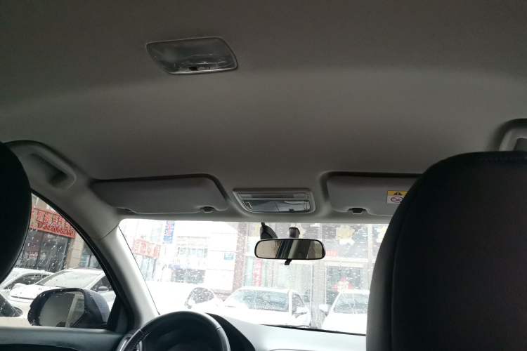 Used Everus VE-1 2020 Comfort Edition Headliner