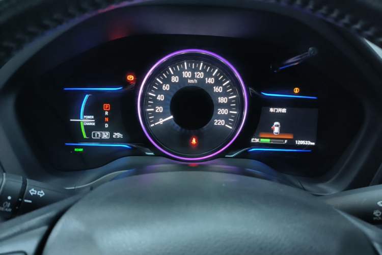 Used Everus VE-1 2020 Comfort Edition Instrument Cluster