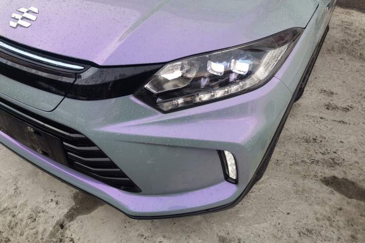 Used Everus VE-1 2020 Comfort Edition Left Front Headlight