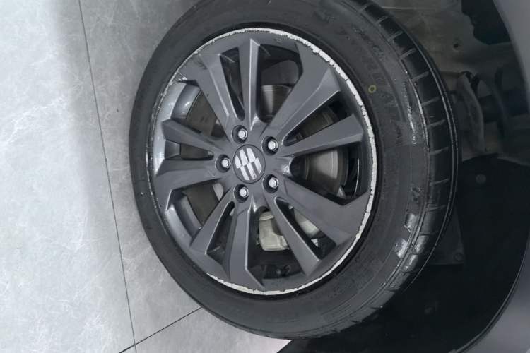 Used Everus VE-1 2020 Travel Edition Left Front Wheel Hub