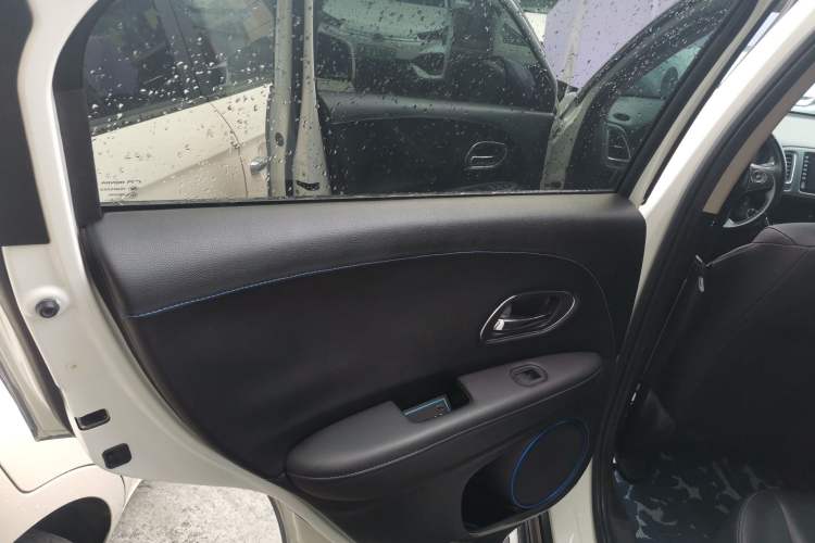 Used Everus VE-1 2020 Comfort Edition Left Rear Door Interior