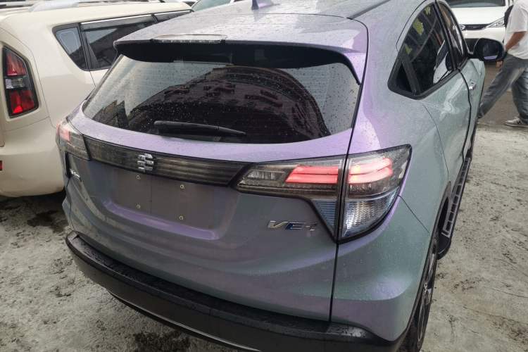 Used Everus VE-1 2020 Comfort Edition Rear