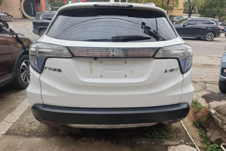 Used Everus VE-1 2020 Travel Edition Rear