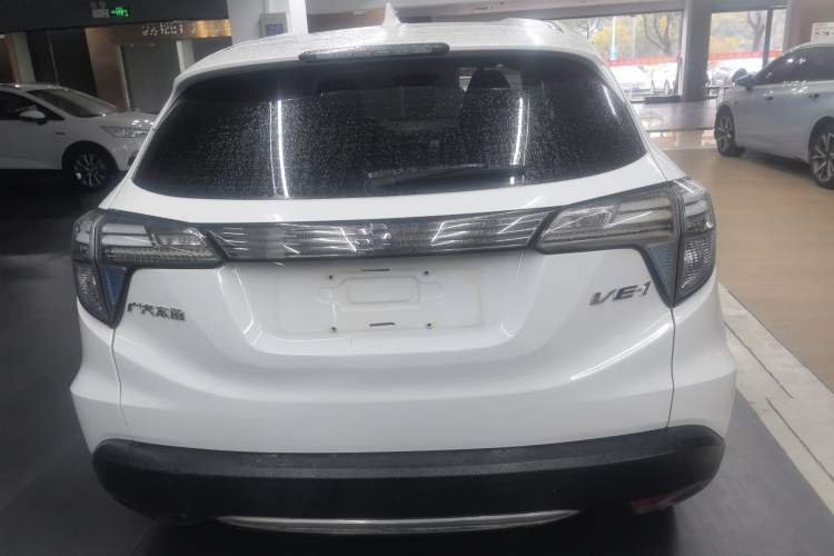 Used Everus VE-1 2020 Travel Edition Rear