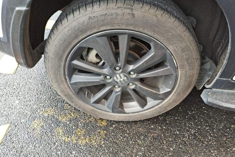 Used Everus VE-1 2020 Travel Edition Right Rear Wheel Hub