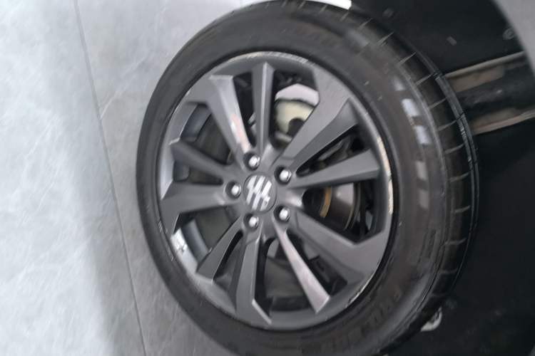 Used Everus VE-1 2020 Travel Edition Right Rear Wheel Hub