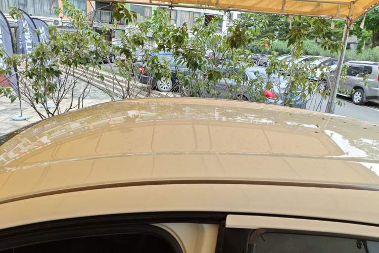 Used Everus VE-1 2020 Travel Edition Roof