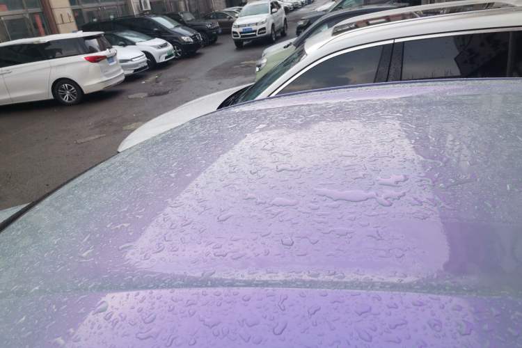Used Everus VE-1 2020 Comfort Edition Roof