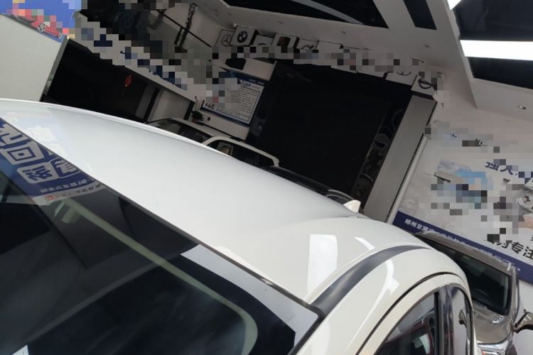 Used Everus VE-1 2020 Comfort Edition Roof