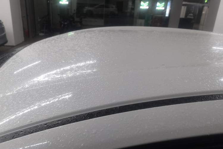 Used Everus VE-1 2020 Travel Edition Roof