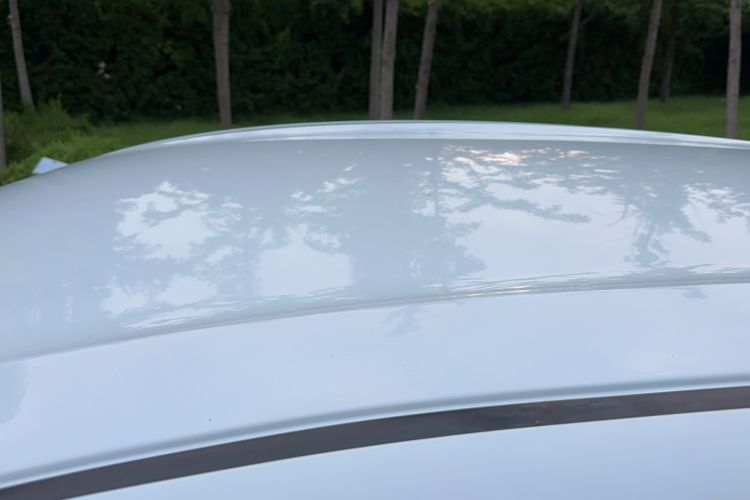 Used Everus VE-1 2020 Travel Edition Roof