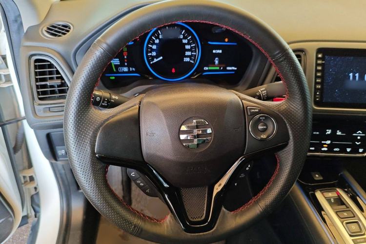 Used Everus VE-1 2020 Travel Edition Steering Wheel