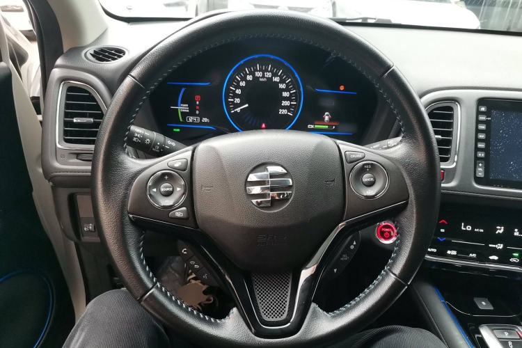 Used Everus VE-1 2020 Comfort Edition Steering Wheel