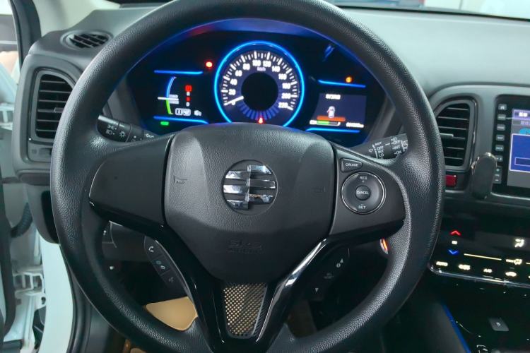 Used Everus VE-1 2020 Travel Edition Steering Wheel