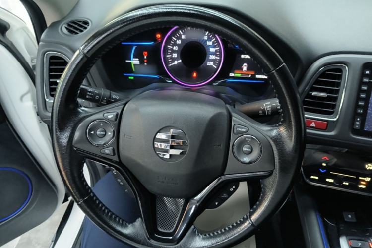 Used Everus VE-1 2020 Comfort Edition Steering Wheel