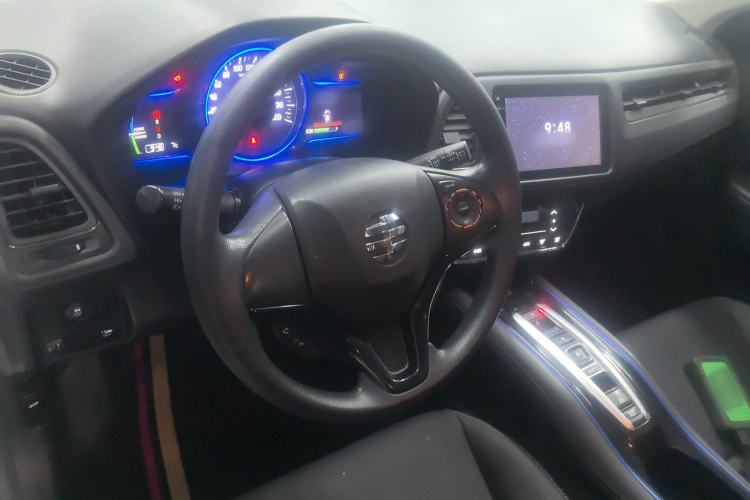 Used Everus VE-1 2020 Travel Edition Steering Wheel