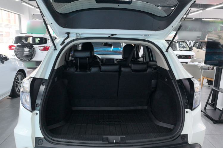 Used Everus VE-1 2020 Travel Edition Trunk