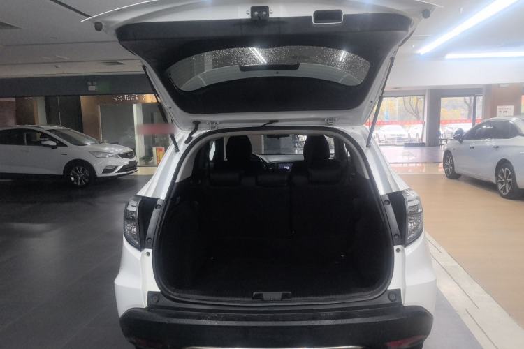 Used Everus VE-1 2020 Travel Edition Trunk