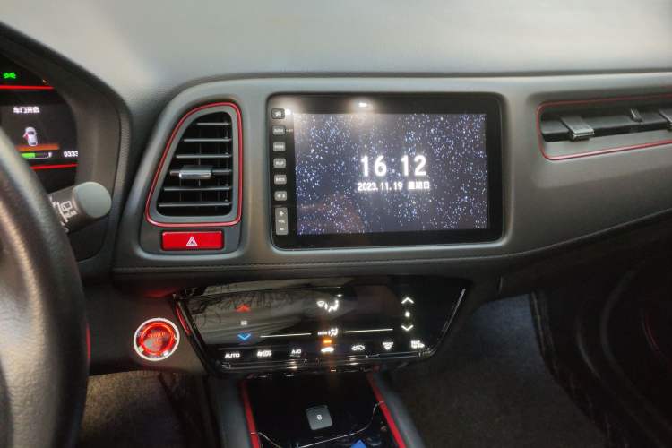Used Everus VE-1 2021 S Pirelli Luxury Edition Audio And AC Panel