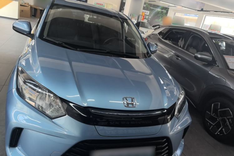 Used Everus VE-1 2021 Comfort Edition Front