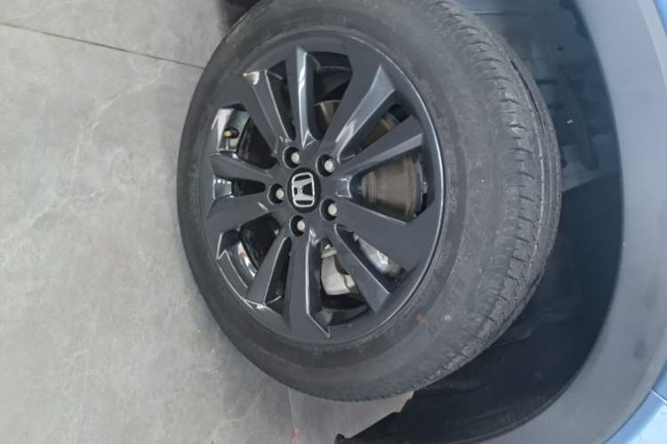 Used Everus VE-1 2021 Comfort Edition Left Front Wheel Hub