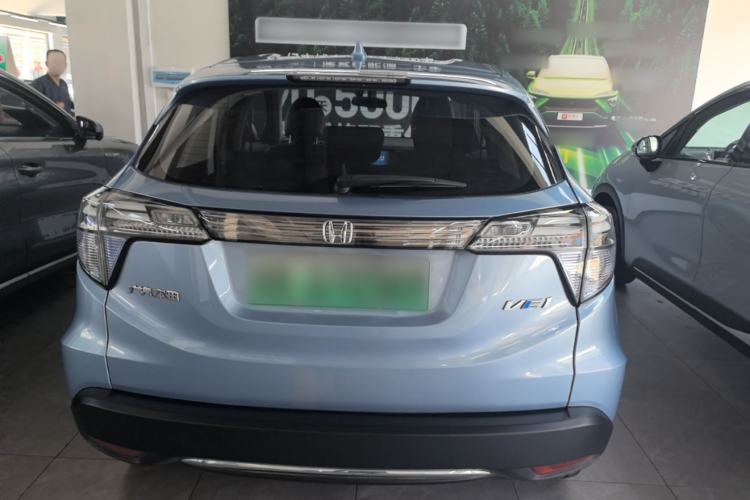 Used Everus VE-1 2021 Comfort Edition Rear