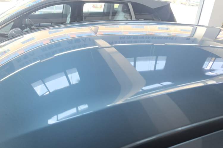 Used Everus VE-1 2021 Comfort Edition Roof