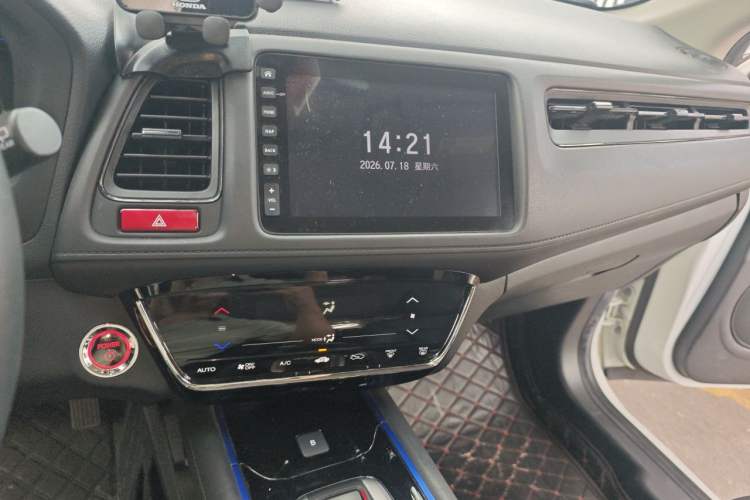Used Everus VE-1 2021 Travel Edition Audio And AC Panel