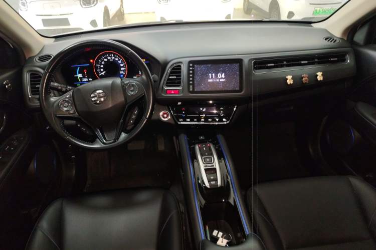 Used Everus VE-1 2021 Comfort Edition Center Console