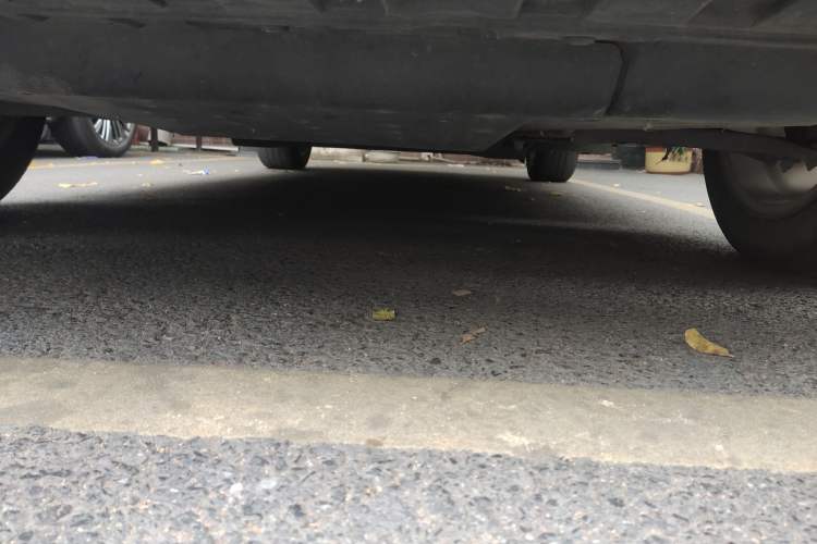 Used Everus VE-1 2021 Travel Edition Chassis Front