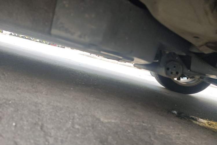 Used Everus VE-1 2021 Travel Edition Chassis Front Right