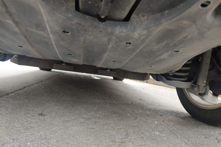 Used Everus VE-1 2021 Travel Edition Chassis Rear