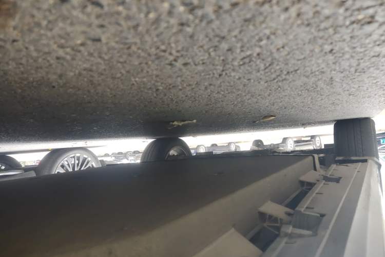 Used Everus VE-1 2021 Travel Edition Chassis Rear Left