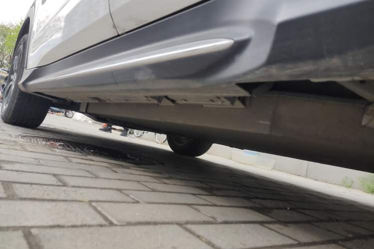 Used Everus VE-1 2021 Travel Edition Chassis Rear Left
