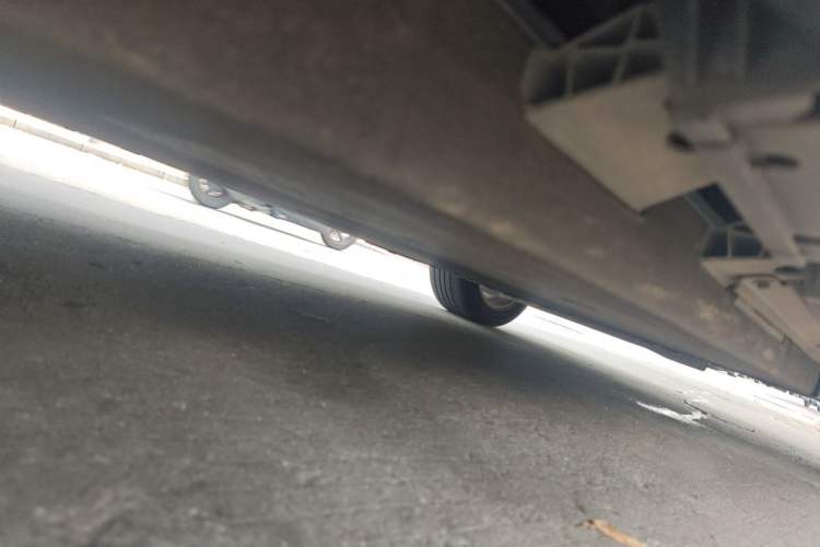 Used Everus VE-1 2021 Travel Edition Chassis Rear Right