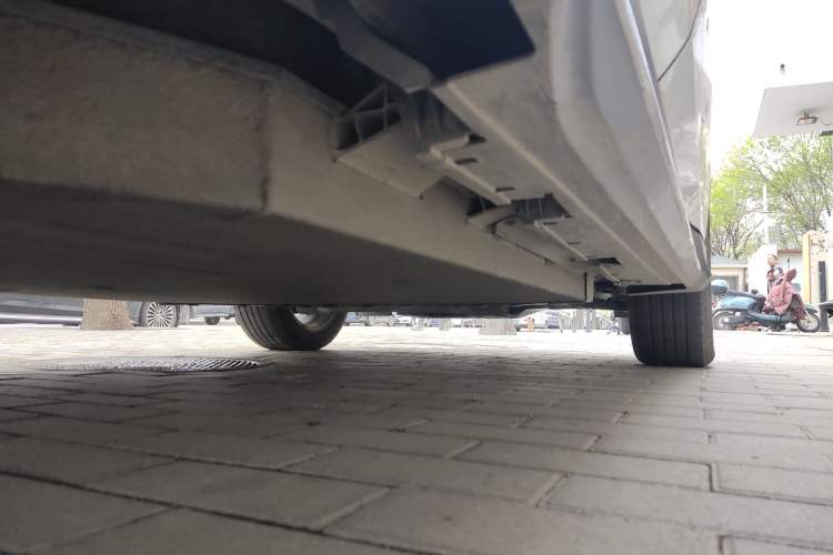 Used Everus VE-1 2021 Travel Edition Chassis Rear Right