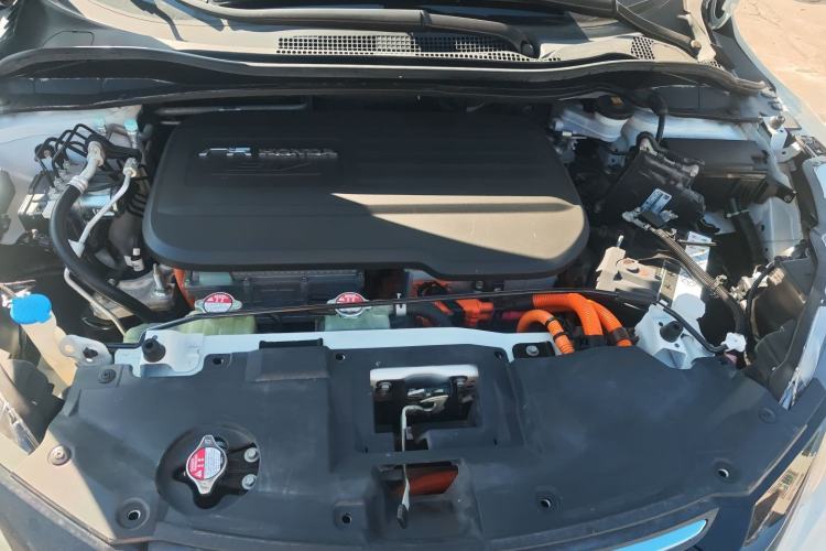 Used Everus VE-1 2021 Travel Edition Engine Bay