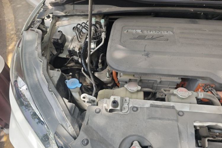 Used Everus VE-1 2021 Travel Edition Engine Bay Right