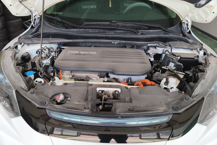 Used Everus VE-1 2021 Comfort Edition Engine Bay