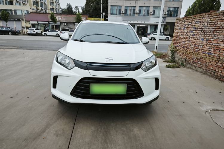 Used Everus VE-1 2021 Travel Edition Exterior 1