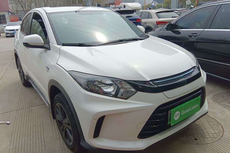 Used Everus VE-1 2021 Travel Edition Exterior 1
