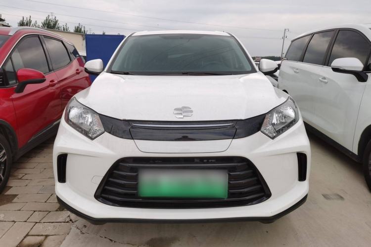 Used Everus VE-1 2021 Travel Edition Exterior 1