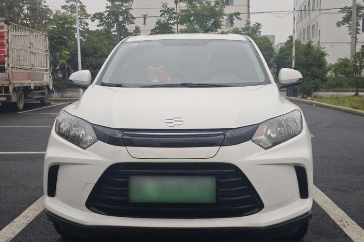 Used Everus VE-1 2021 Travel Edition Exterior 1