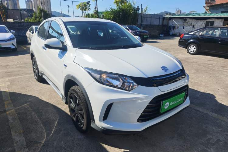 Used Everus VE-1 2021 Travel Edition Exterior 2