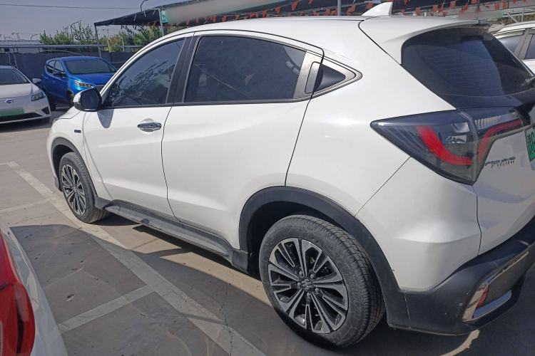Used Everus VE-1 2021 S Pirelli Edition Exterior 3
