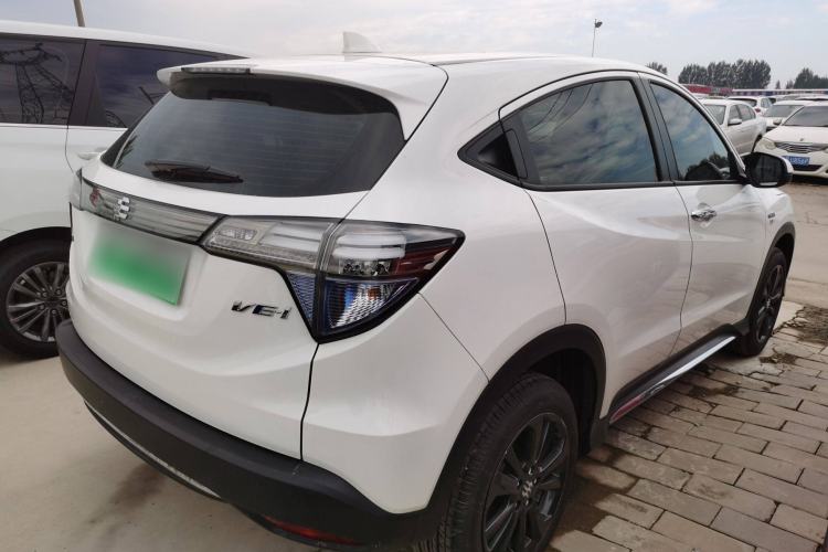 Used Everus VE-1 2021 Travel Edition Exterior 3