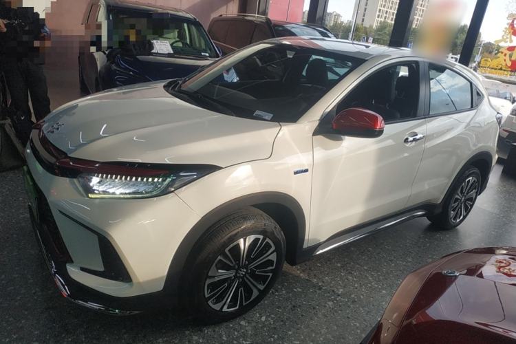 Used Everus VE-1 2021 S Pirelli Edition Exterior 3